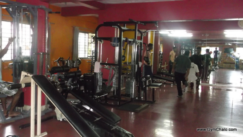 Eminent Multi Gym in Bangalore Fitness Centers in India Gymchalo