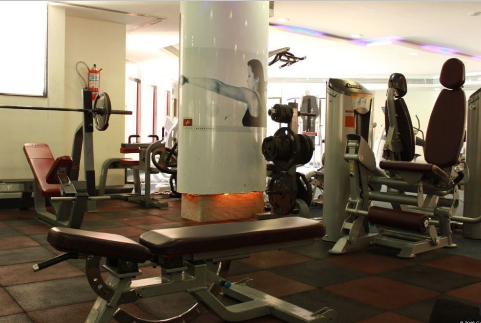 Abs discount gym magarpatta